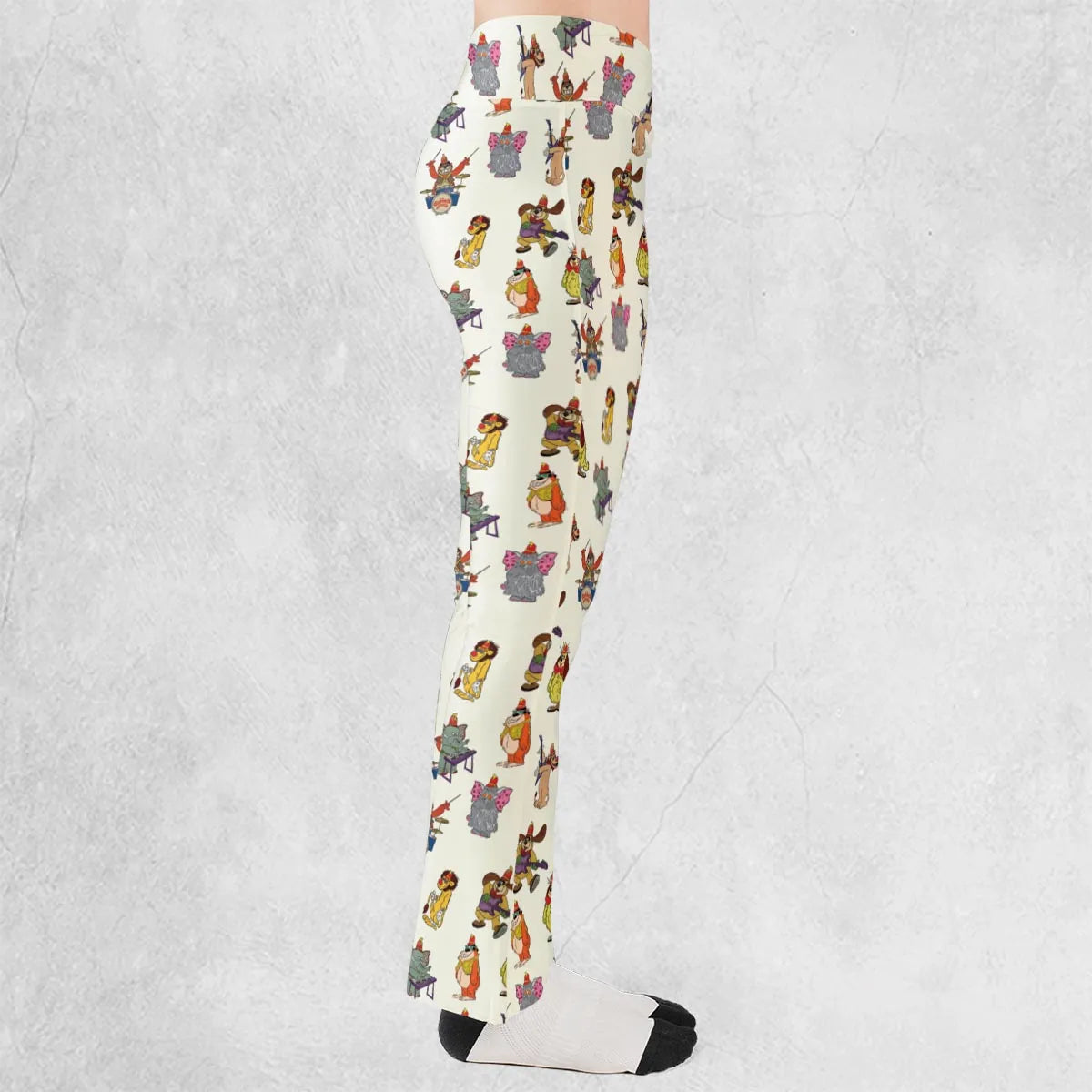 Flare Leggings - 5B3QP4UC