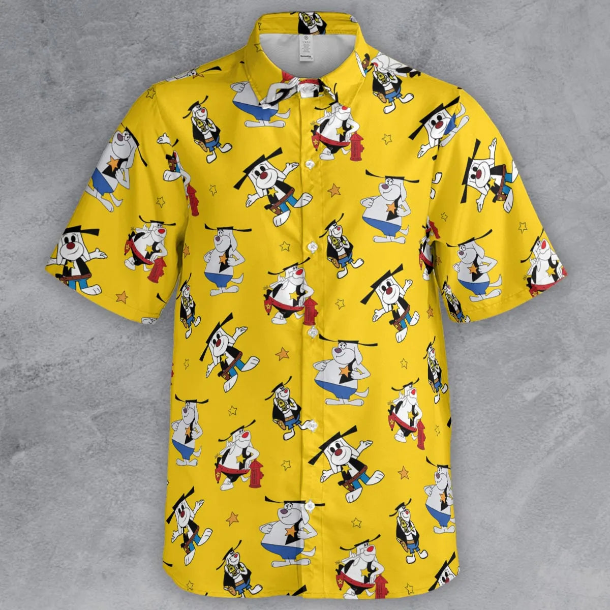 Button Down Shirt - EYERDQG1