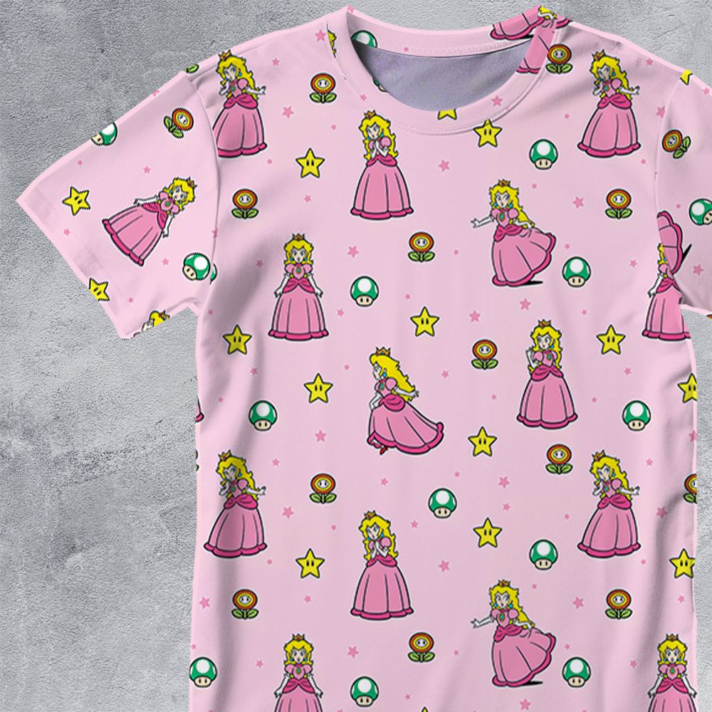 Super Mario Princess -  - 2
