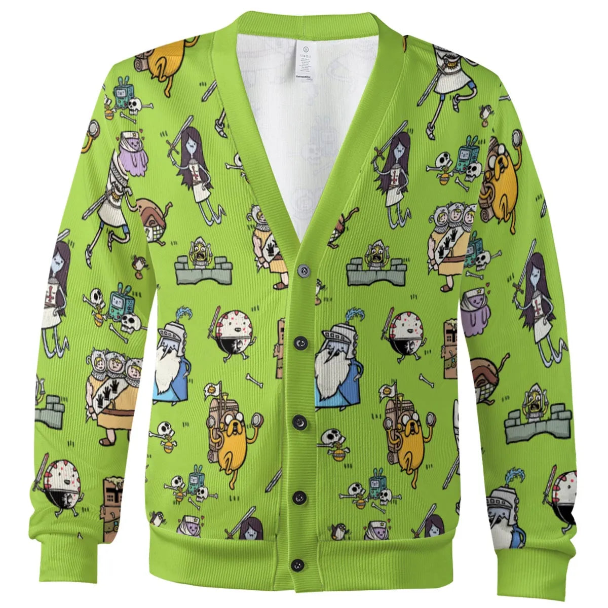 Cardigan - 5ZBQA3GM