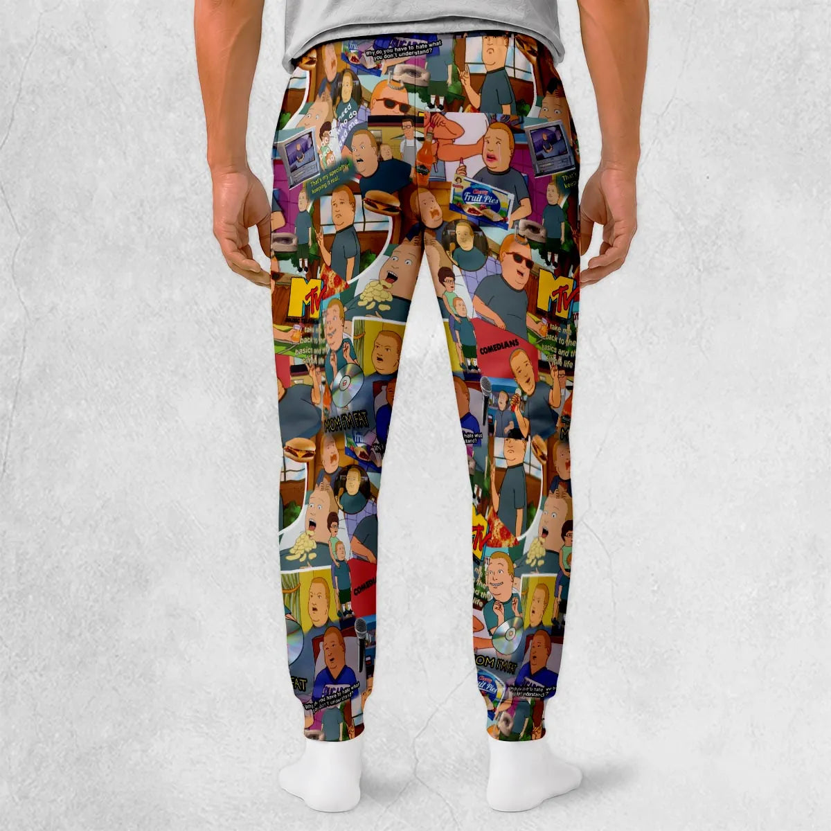 Sweatpants - Q84JD5FA