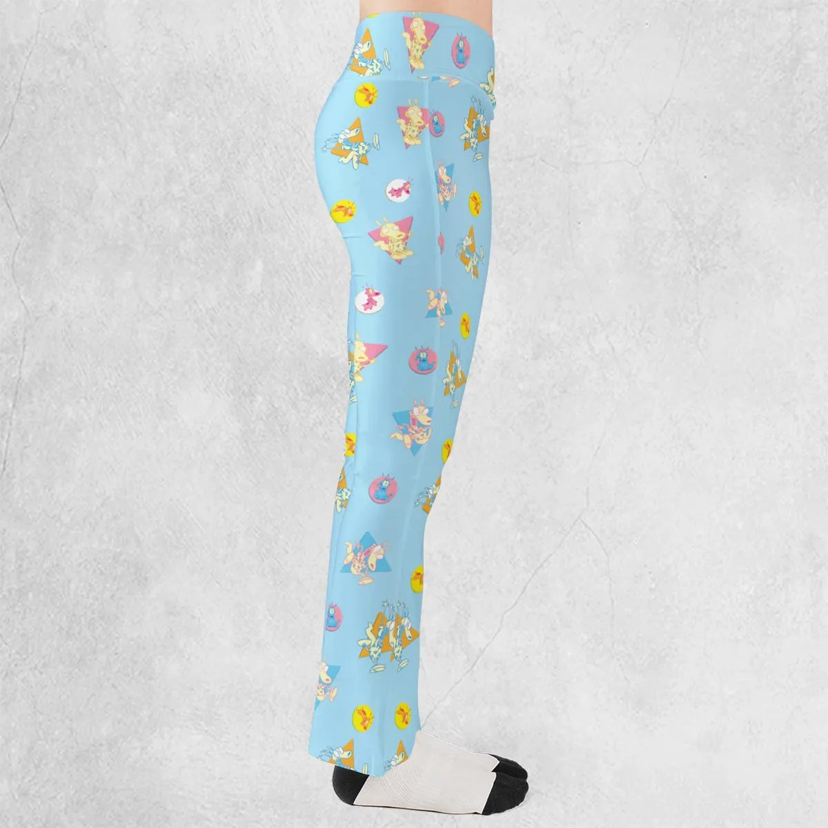 Flare Leggings - 84QCSQS3