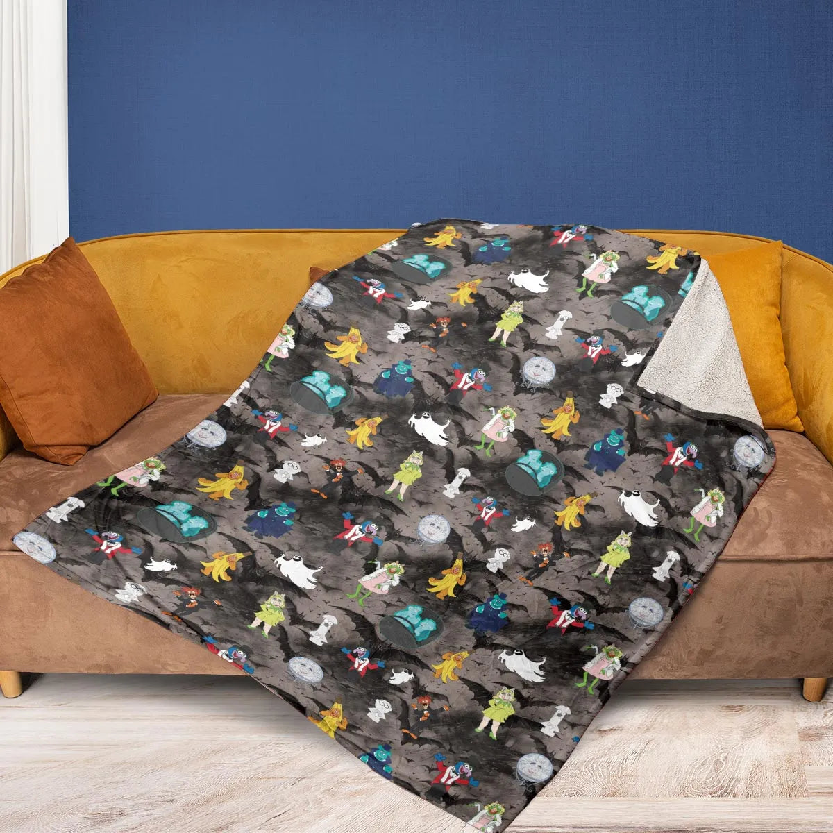 Fleece Blanket - MBKP61X3