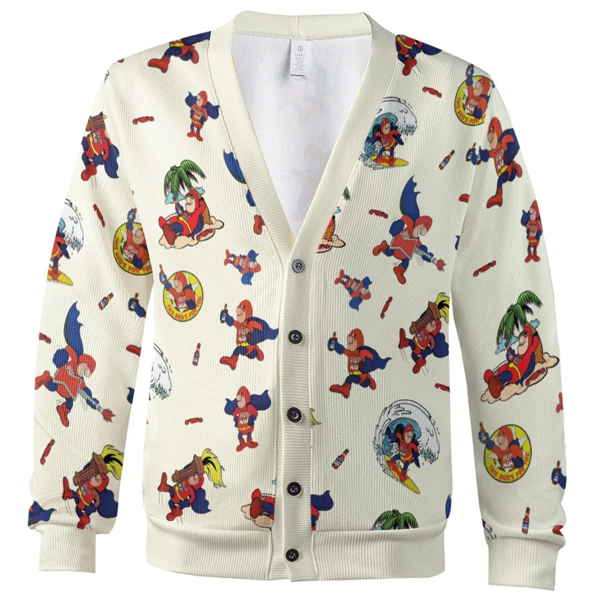 Cardigan - H4XJ6RLD