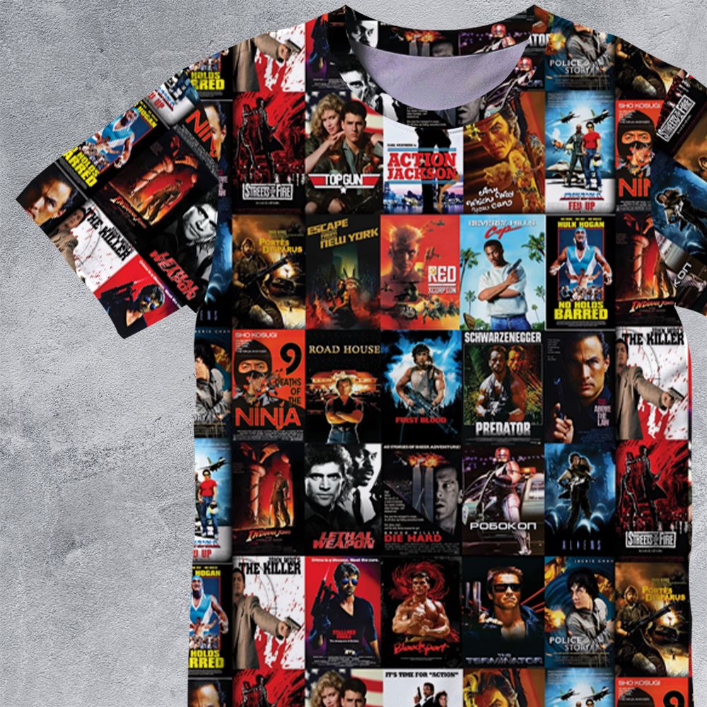 All-Over Print Unisex T-Shirt - MKK7CF97 -  - 2