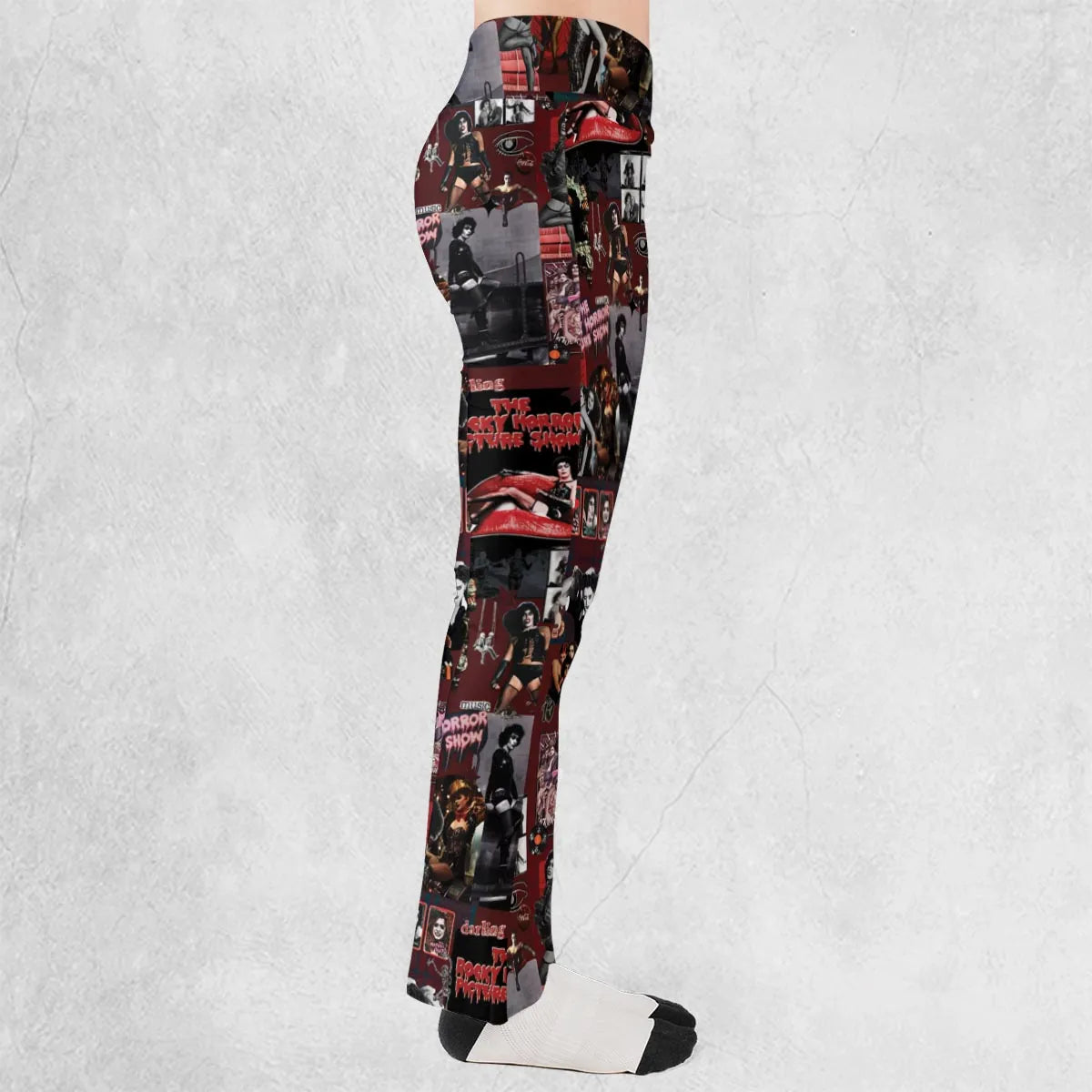 Flare Leggings - V32HUQ95
