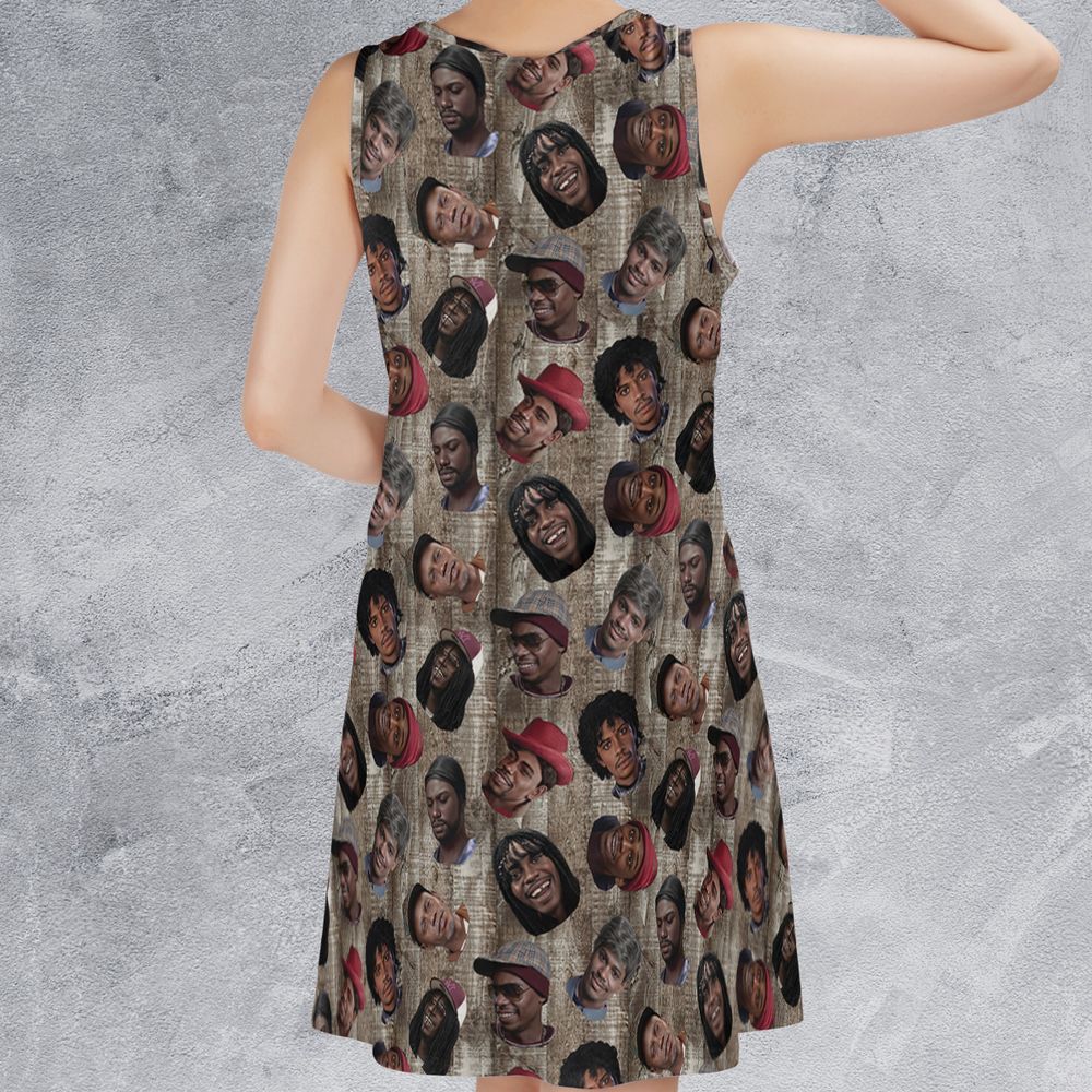 Sleeveless Dress - 2WT7XQ2Q -  - 2