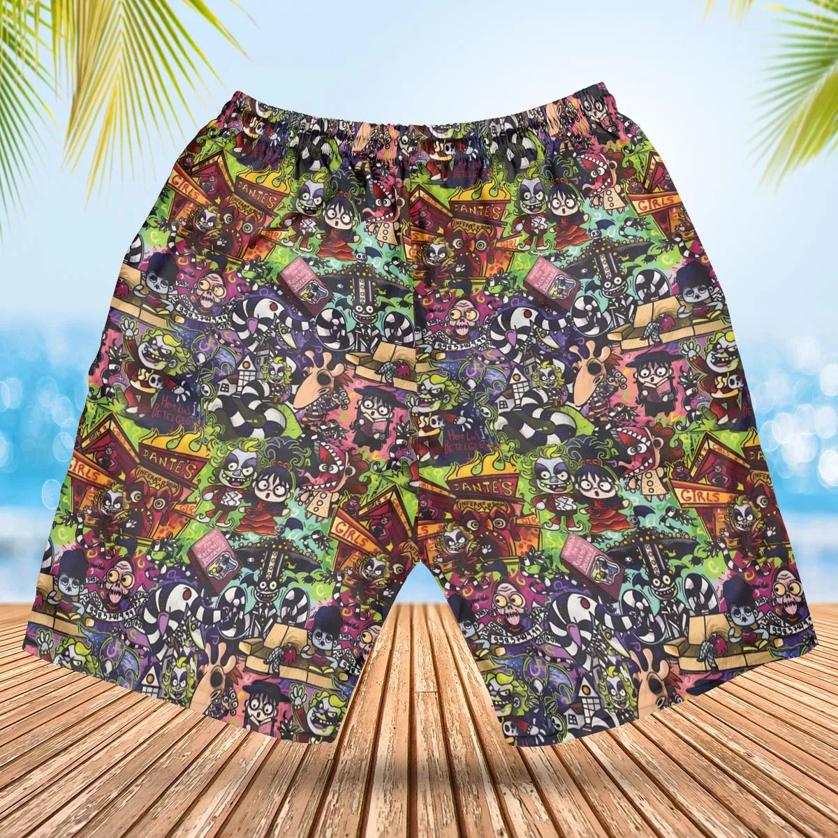 Hawaiian Short - NSPHT3N8