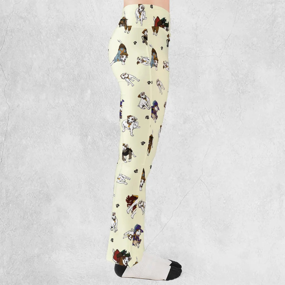 Flare Leggings - 54WC1J3P