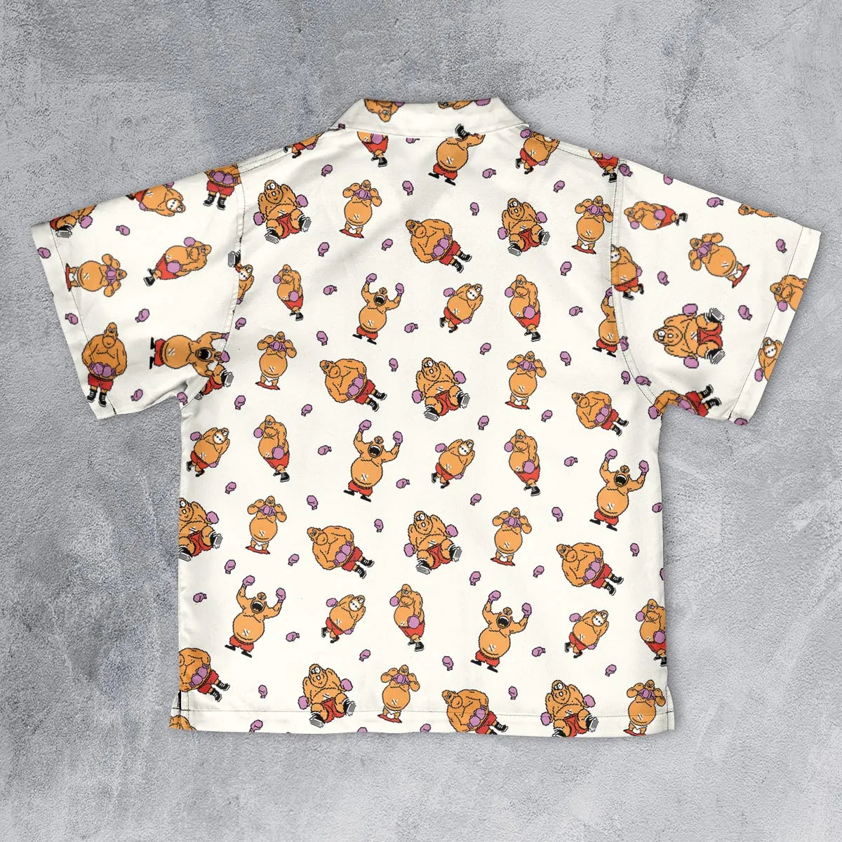 Youth Hawaiian Shirt - K7K767LK