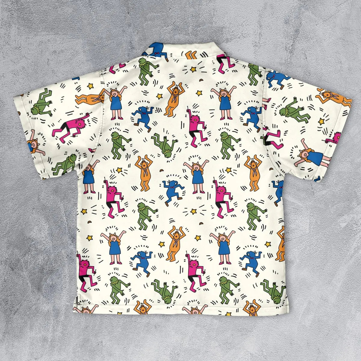 Youth Hawaiian Shirt - 89X9HZ43