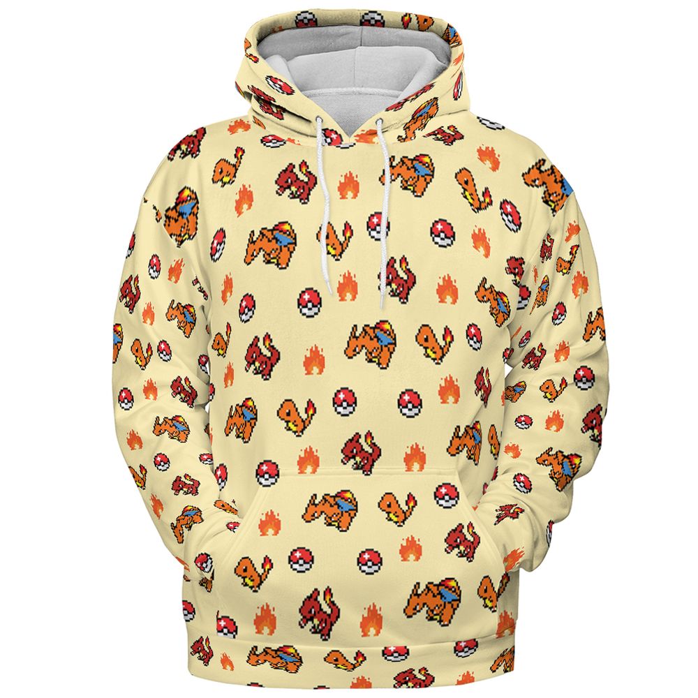 Charmander Evolution -  - 2
