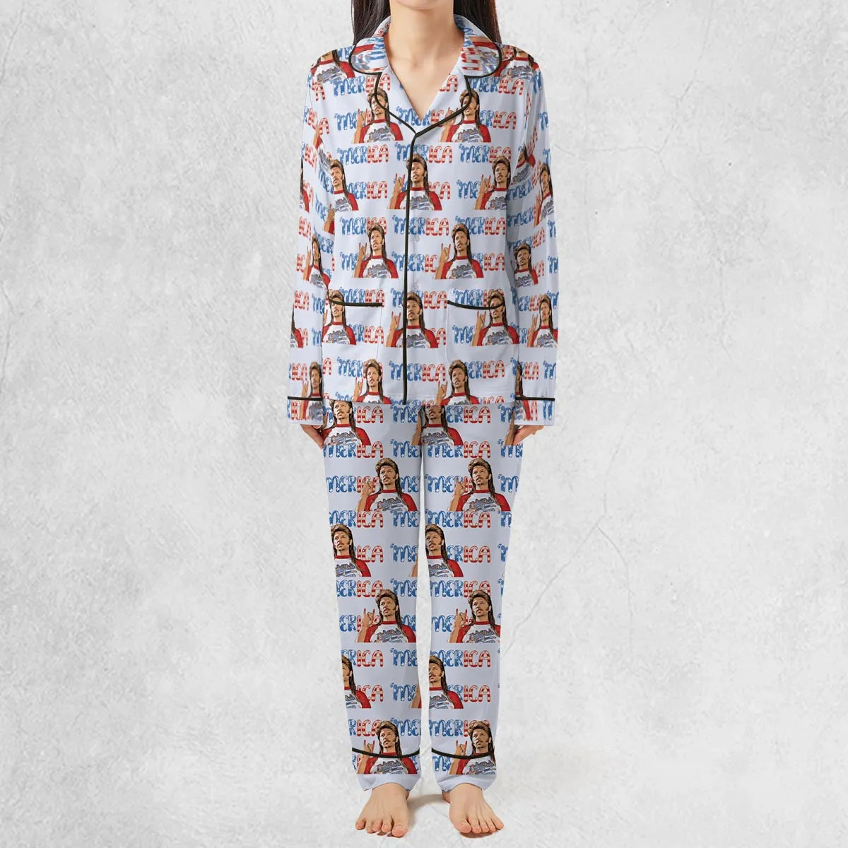 Pajamas Set - MZTQS8FH