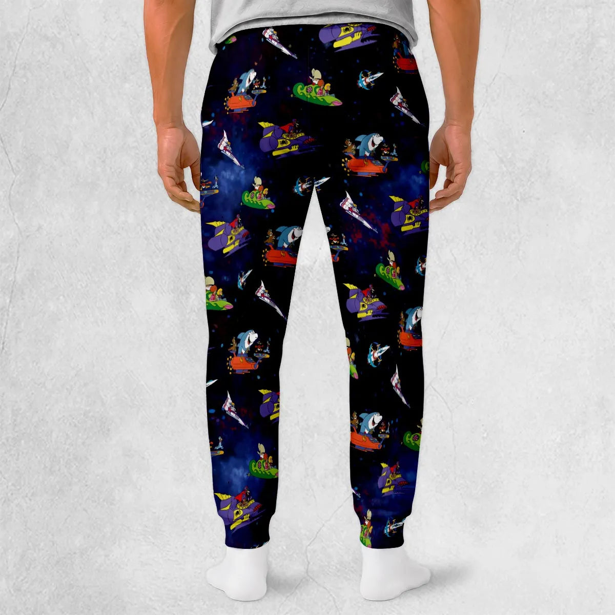 Sweatpants - XZ1CADYU