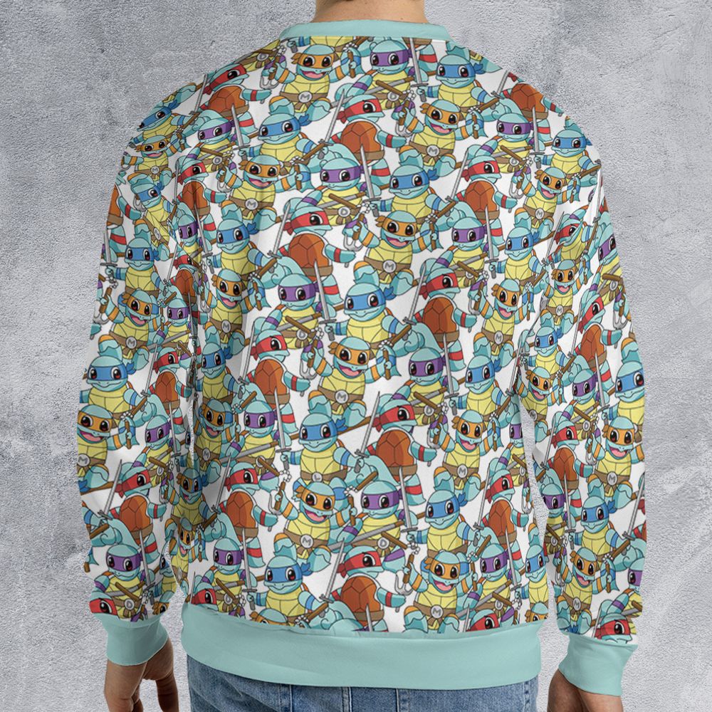 Teenage Mutant Ninja Squirtles -  - 2