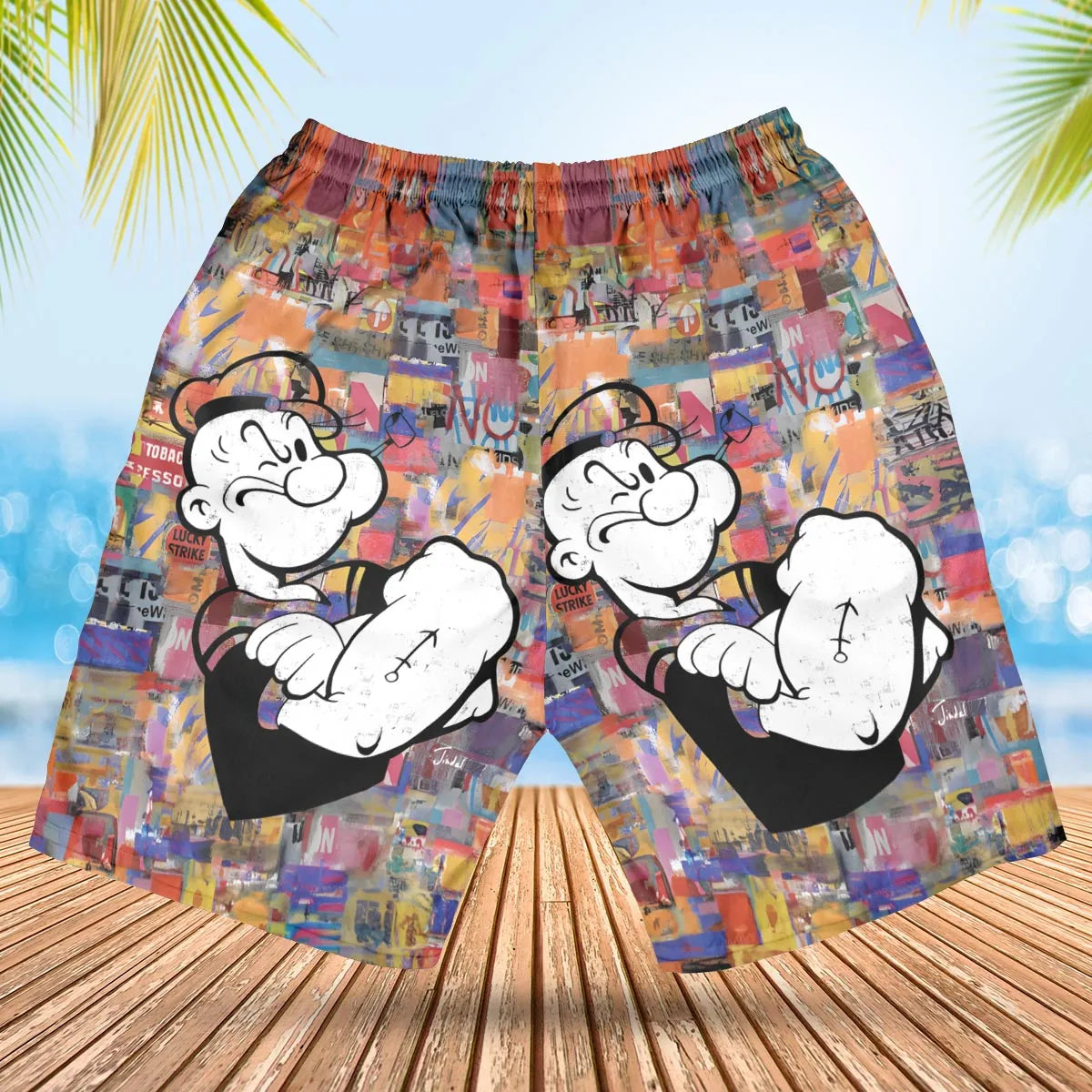 Hawaiian Short - T1Y6CQCN