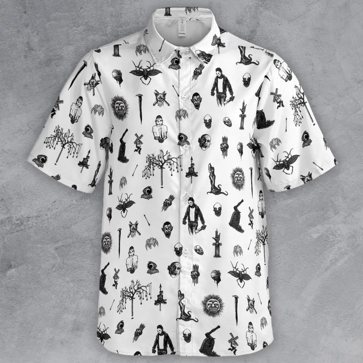 Button Down Shirt - HYFQEJVR