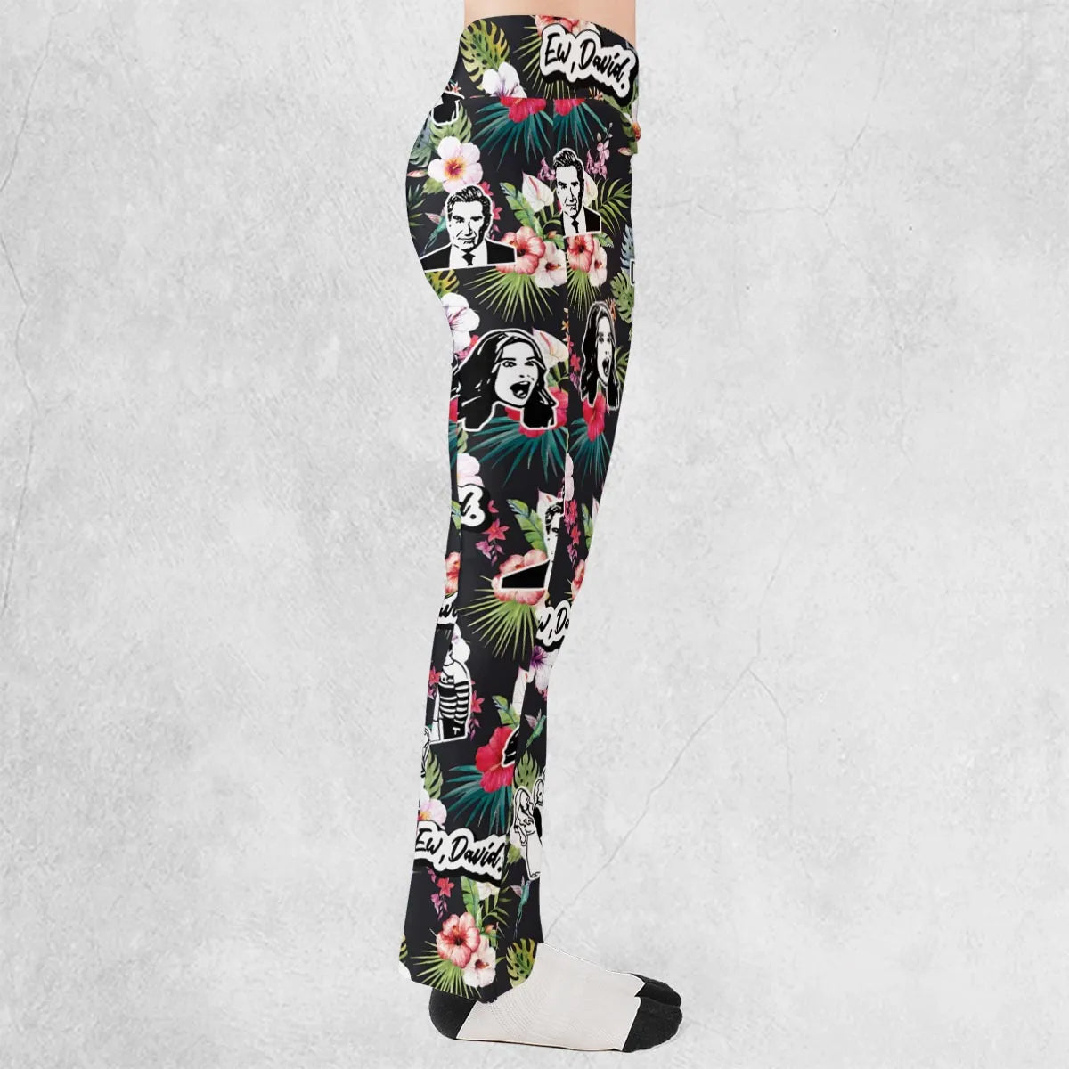 Flare Leggings - PZKUQN58