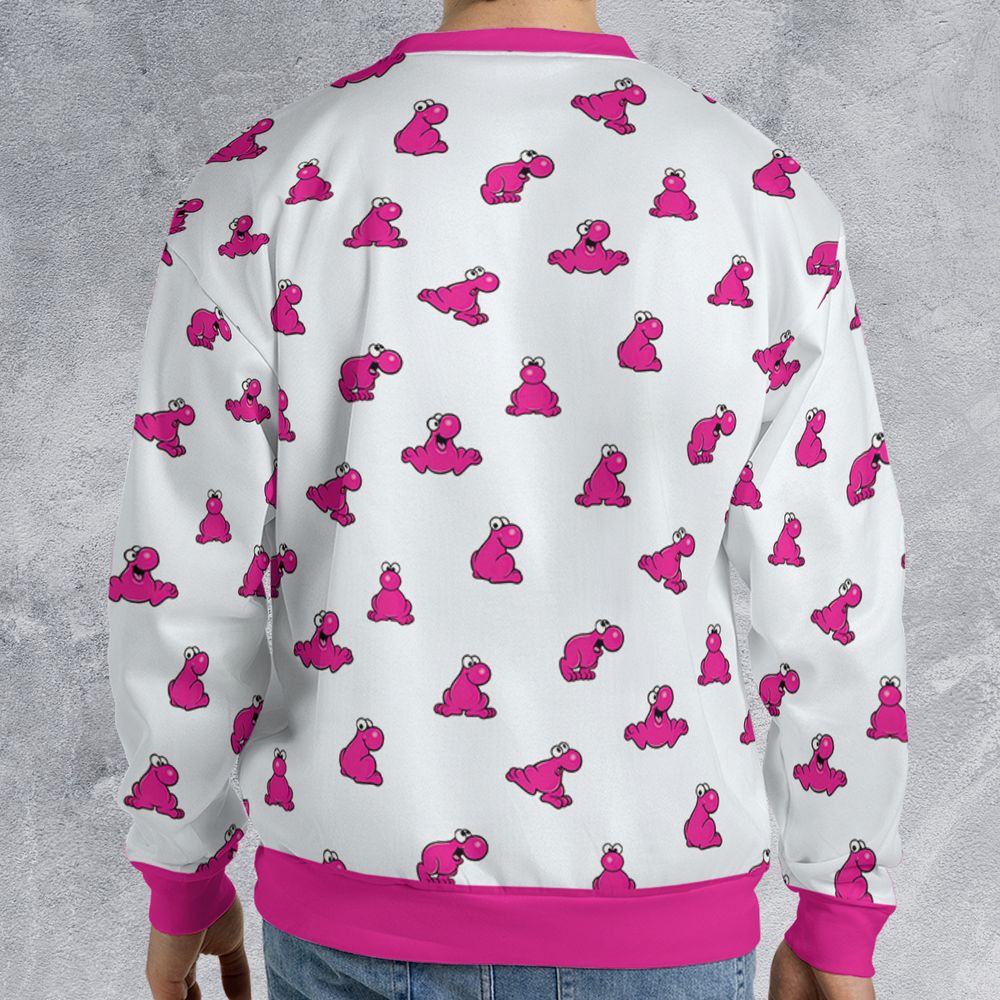 Pink Nerds Monster -  - 2