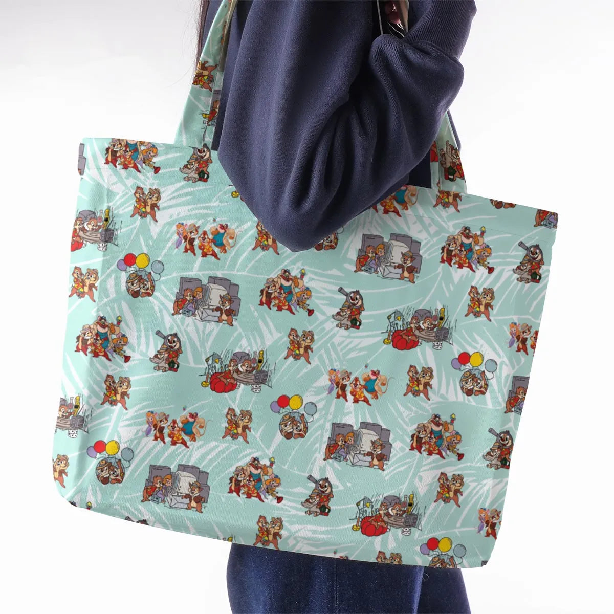 Large Tote Bag - 7D2UWBUF