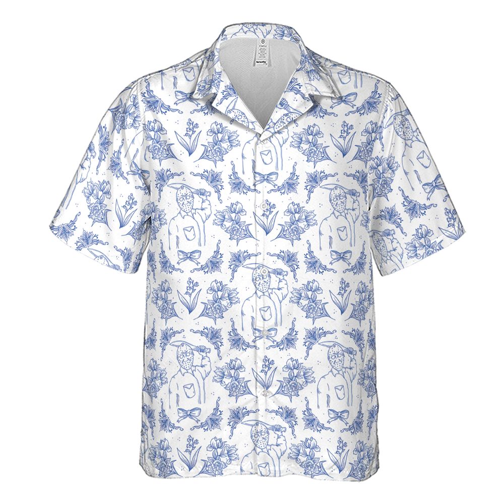Hawaiian Shirt - L2T5FCEA -  - 2