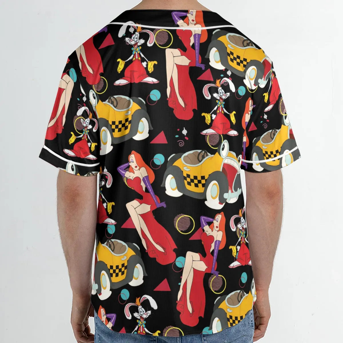 Unisex Baseball Jersey - GPKBQG1B