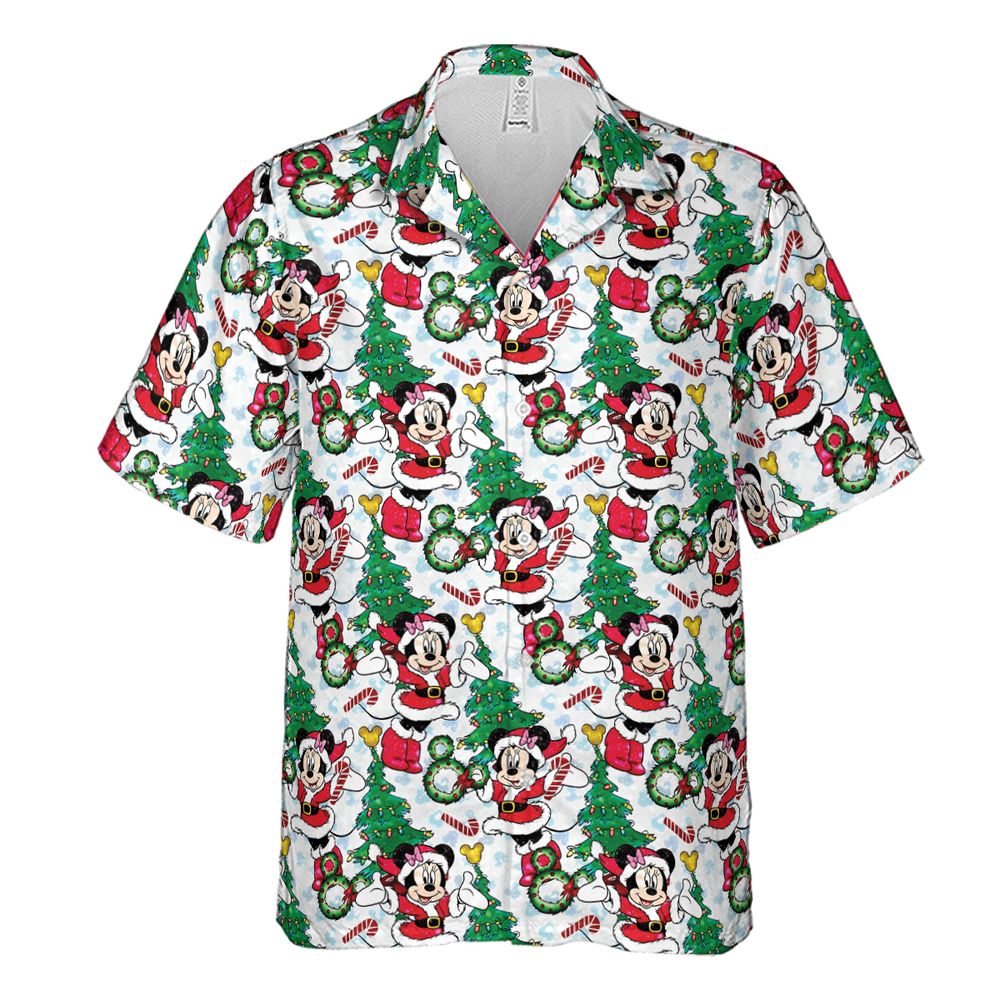Santa Girl Mouse -  - 2