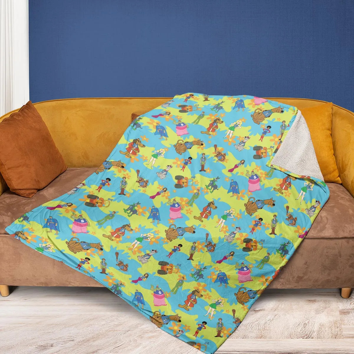 Fleece Blanket - 3DRN8ZRA
