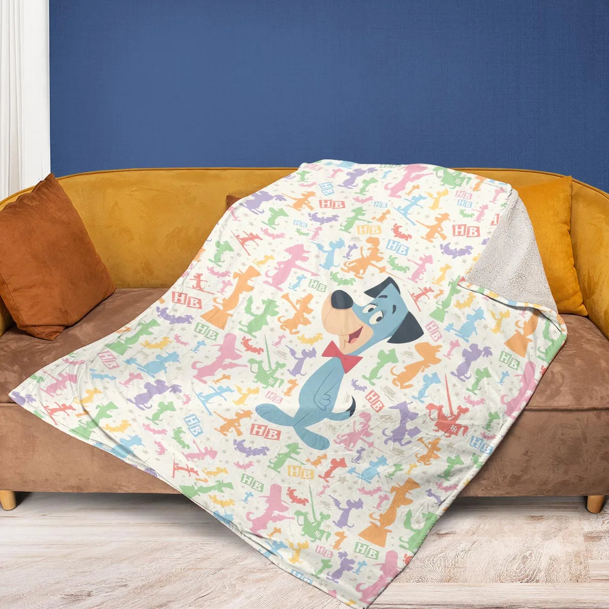 Fleece Blanket - PL55TJP4