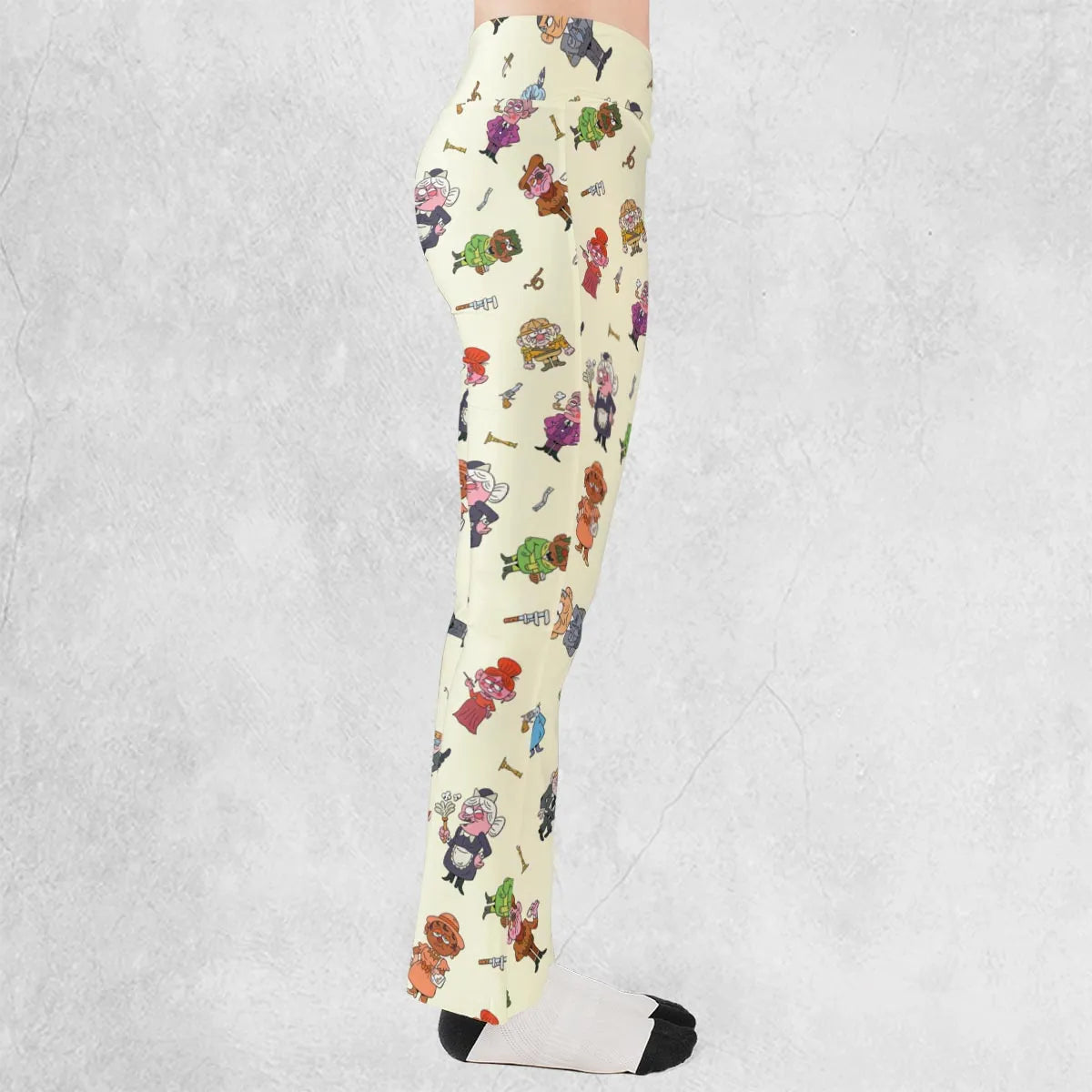 Flare Leggings - Z5Q8SAQX