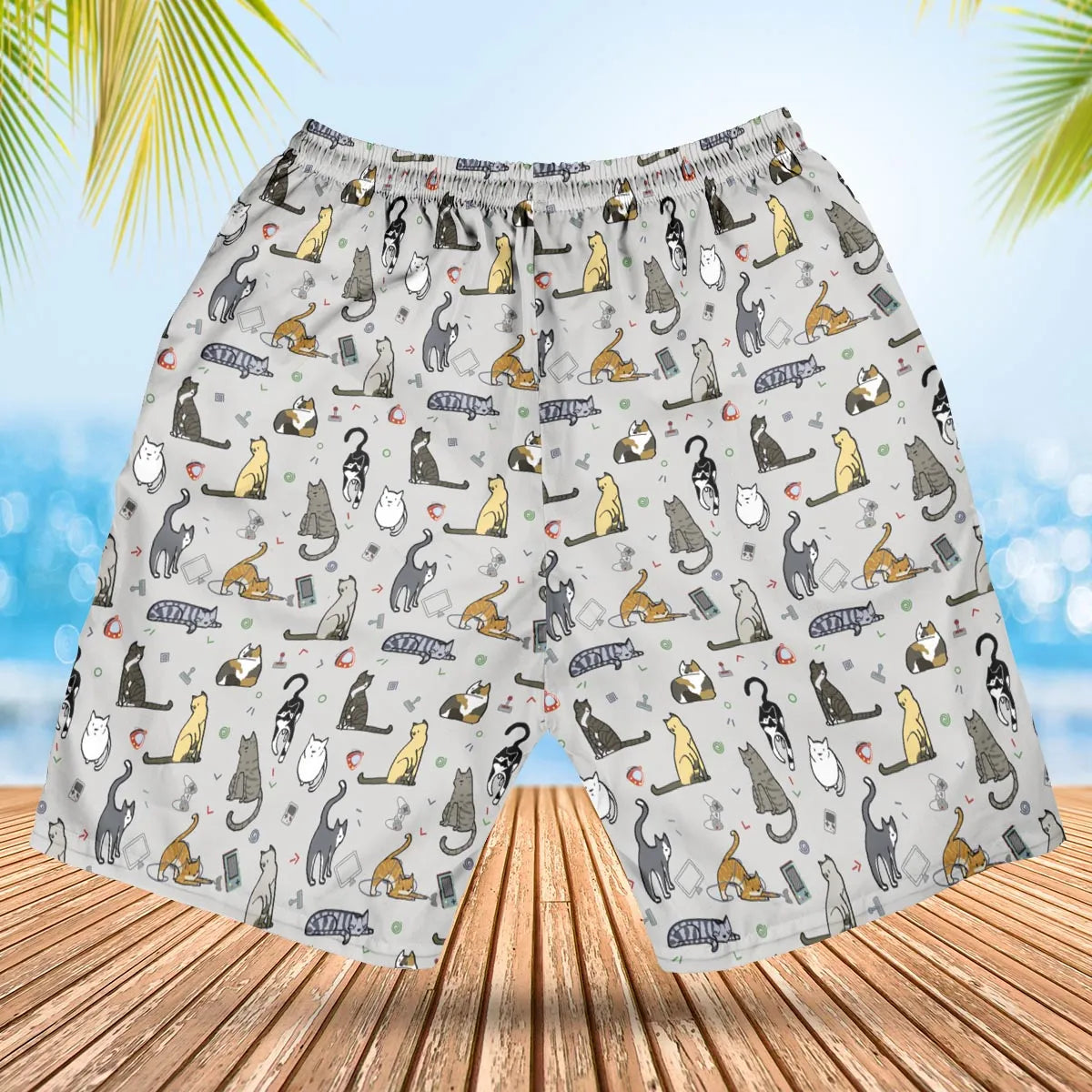 Hawaiian Short - X8LBYELQ