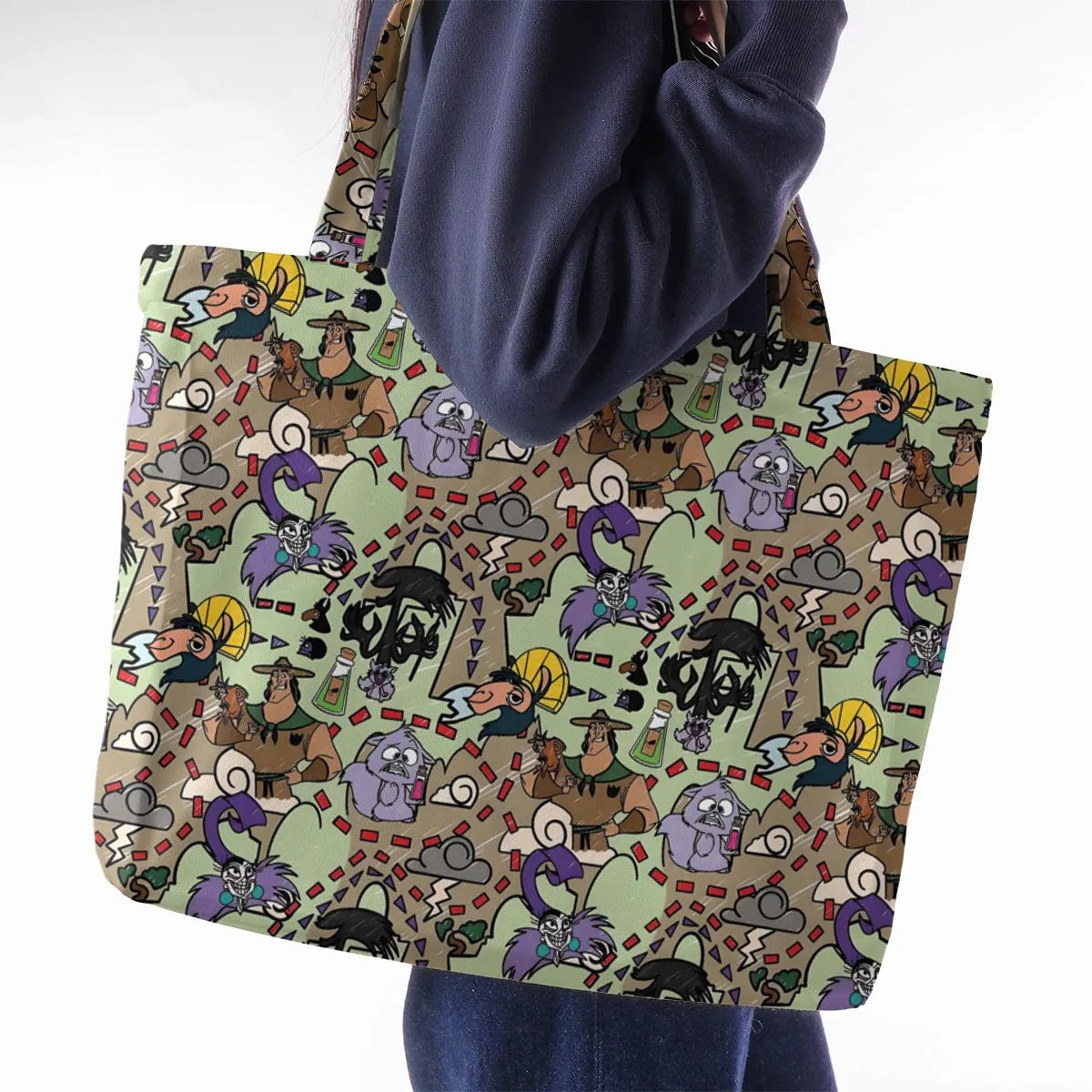 Large Tote Bag - DQ81SLDN