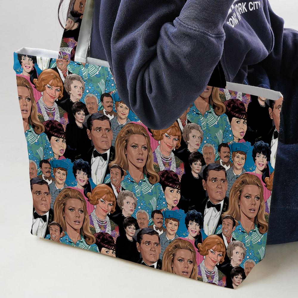 Large Tote Bag - 64RLB8XE -  - 2