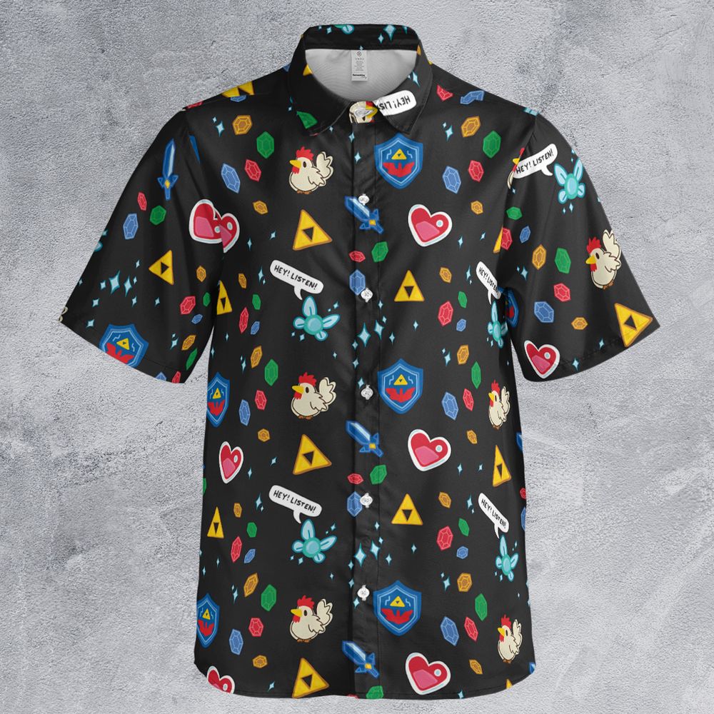 Button Down Shirt - 25SETHSR -  - 2