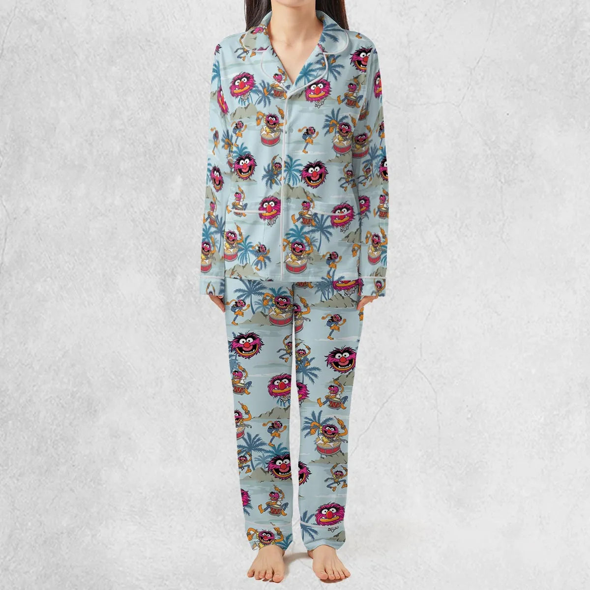Pajamas Set - L2QLYX3Q