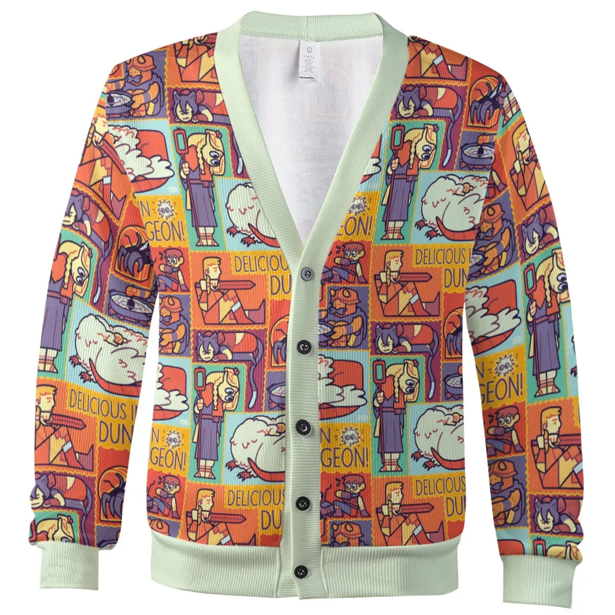 Cardigan - 6P2UN8BD