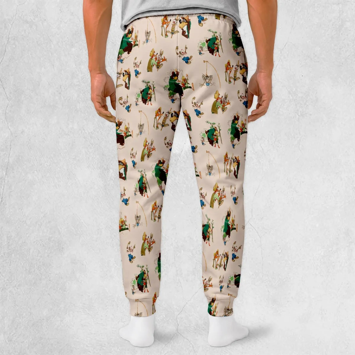 Sweatpants - 2KVLD7FV