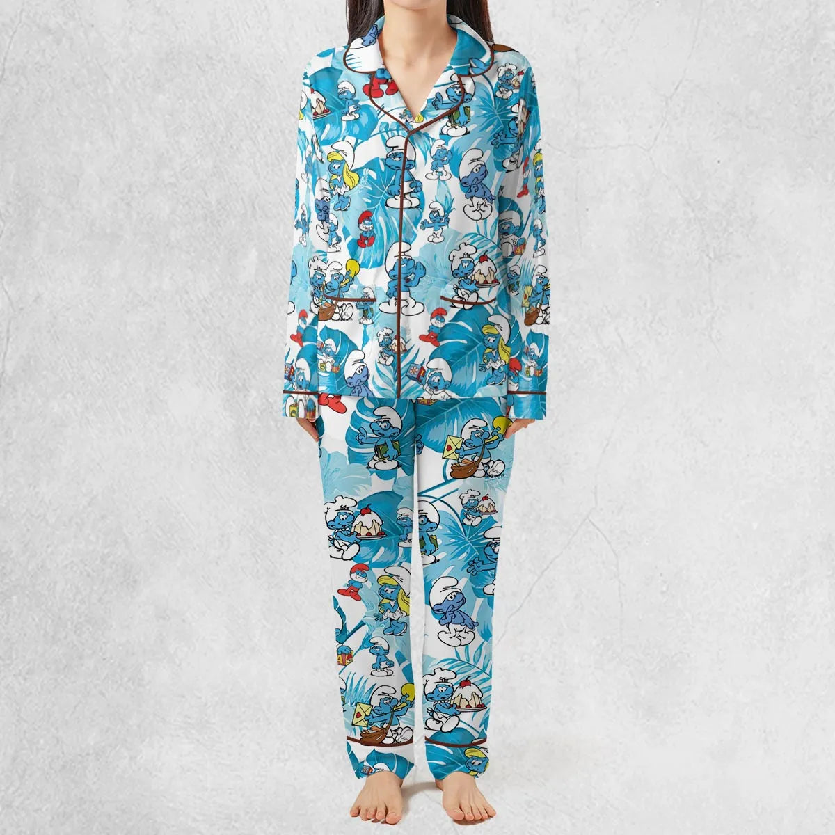 Pajamas Set - CDSYXYPR