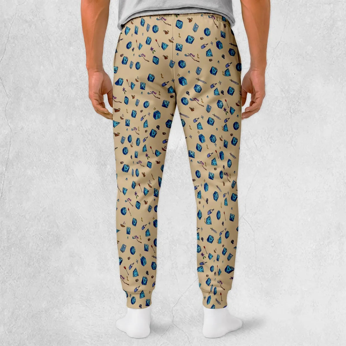 Sweatpants - WYVAJCNA