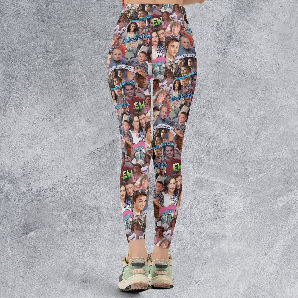 Legging - R96BXAMT -  - 2