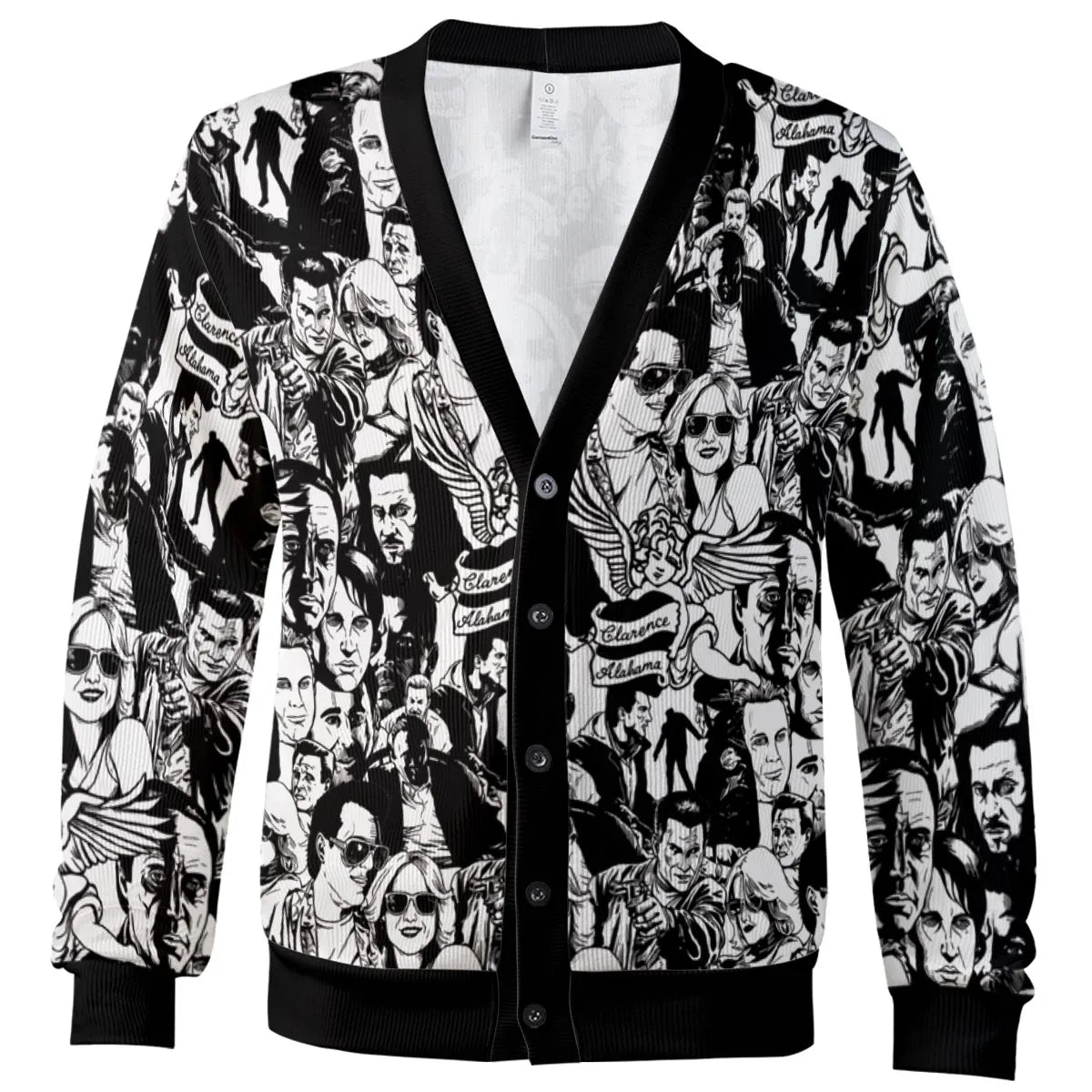 Cardigan - HP4LTTEZ