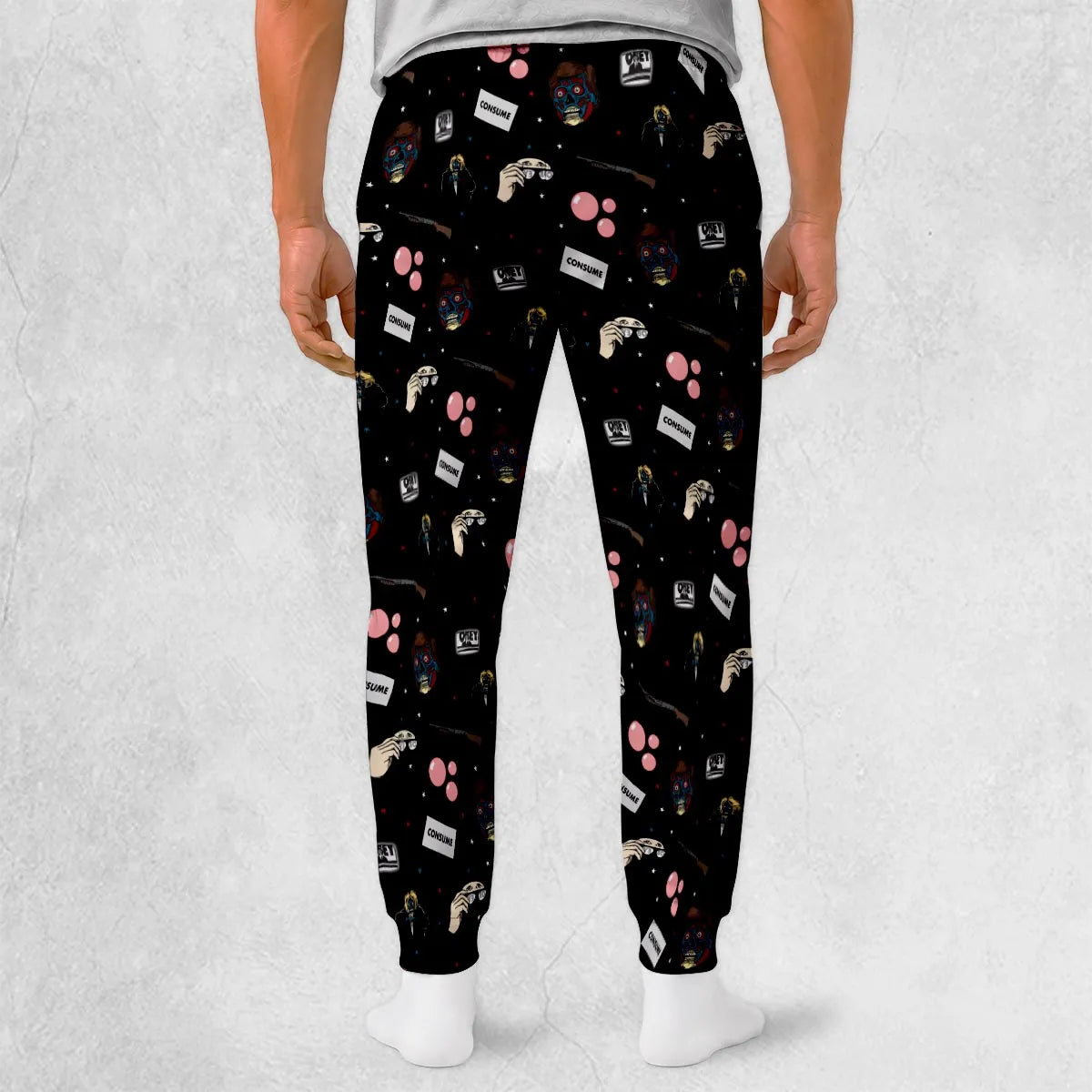 Sweatpants - JVDNFX35
