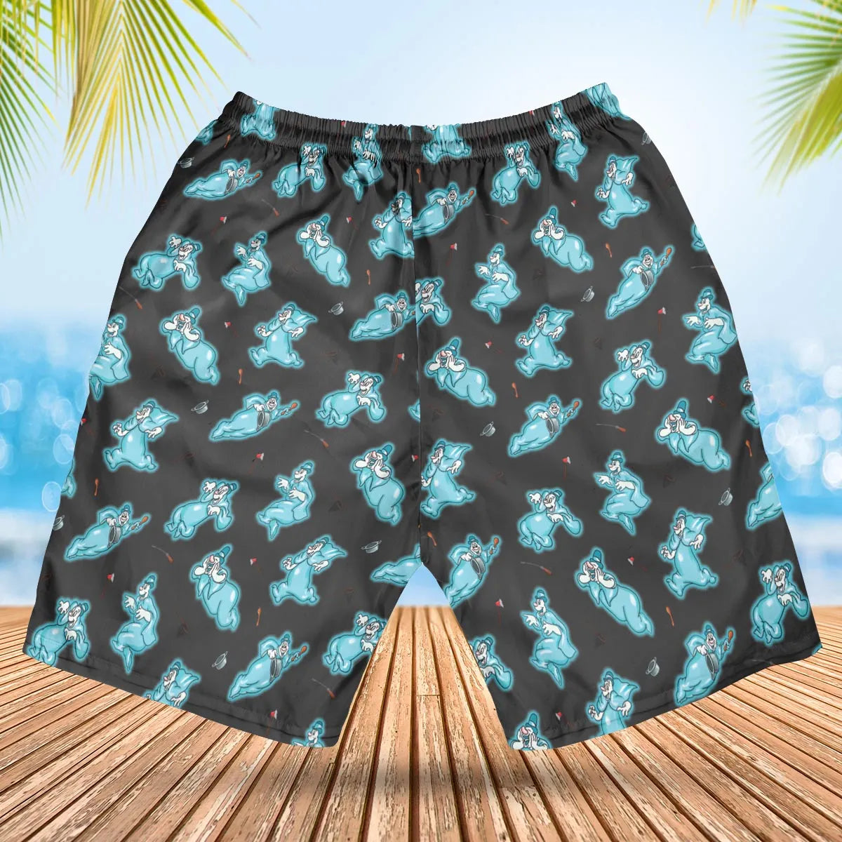 Hawaiian Short - VW6FP13D