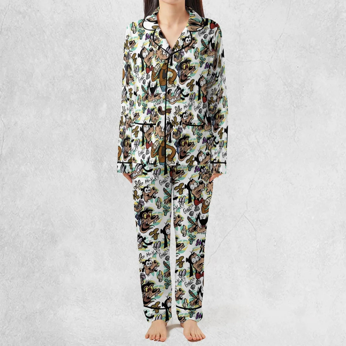 Pajamas Set - 6LXL5DX3