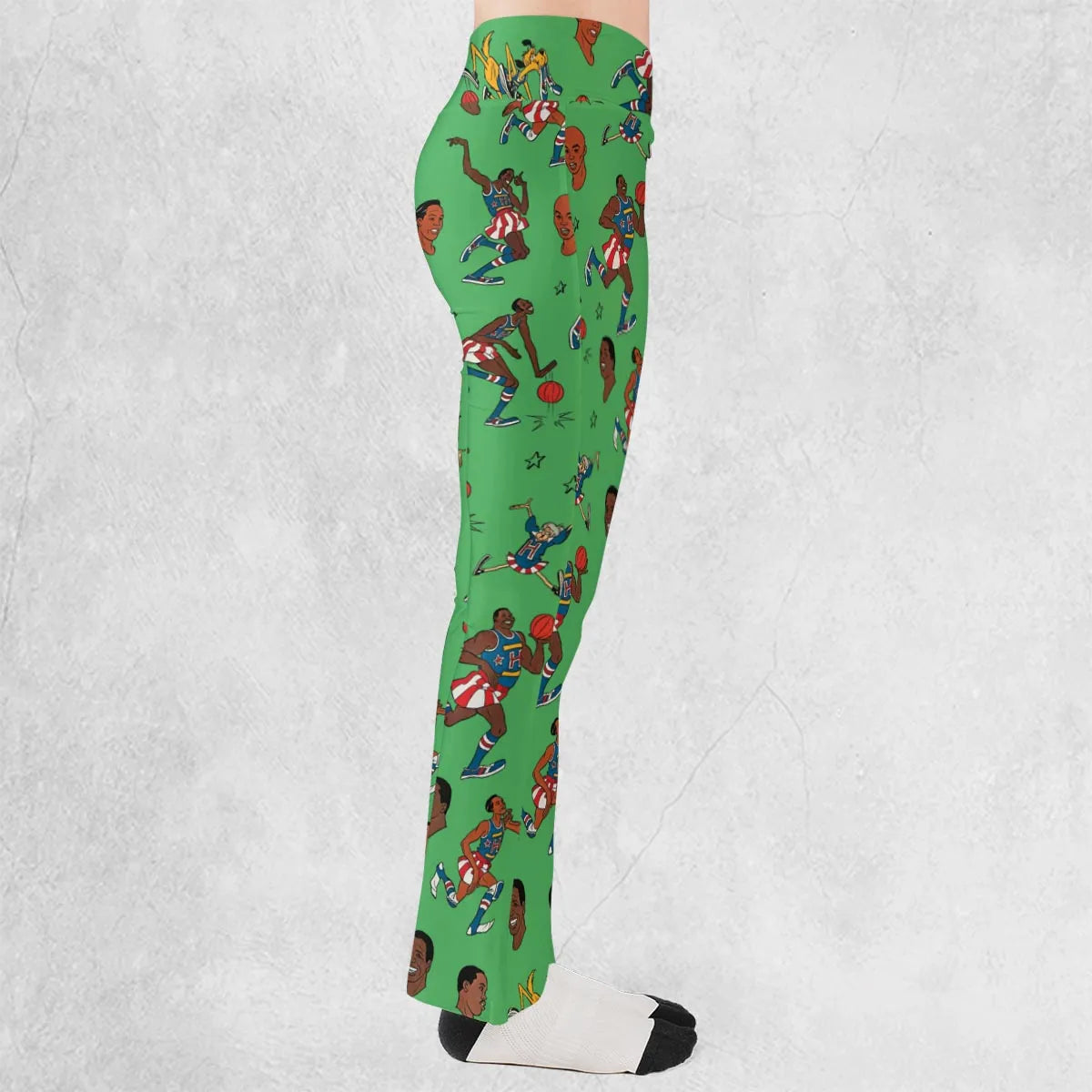 Flare Leggings - NZ43L286