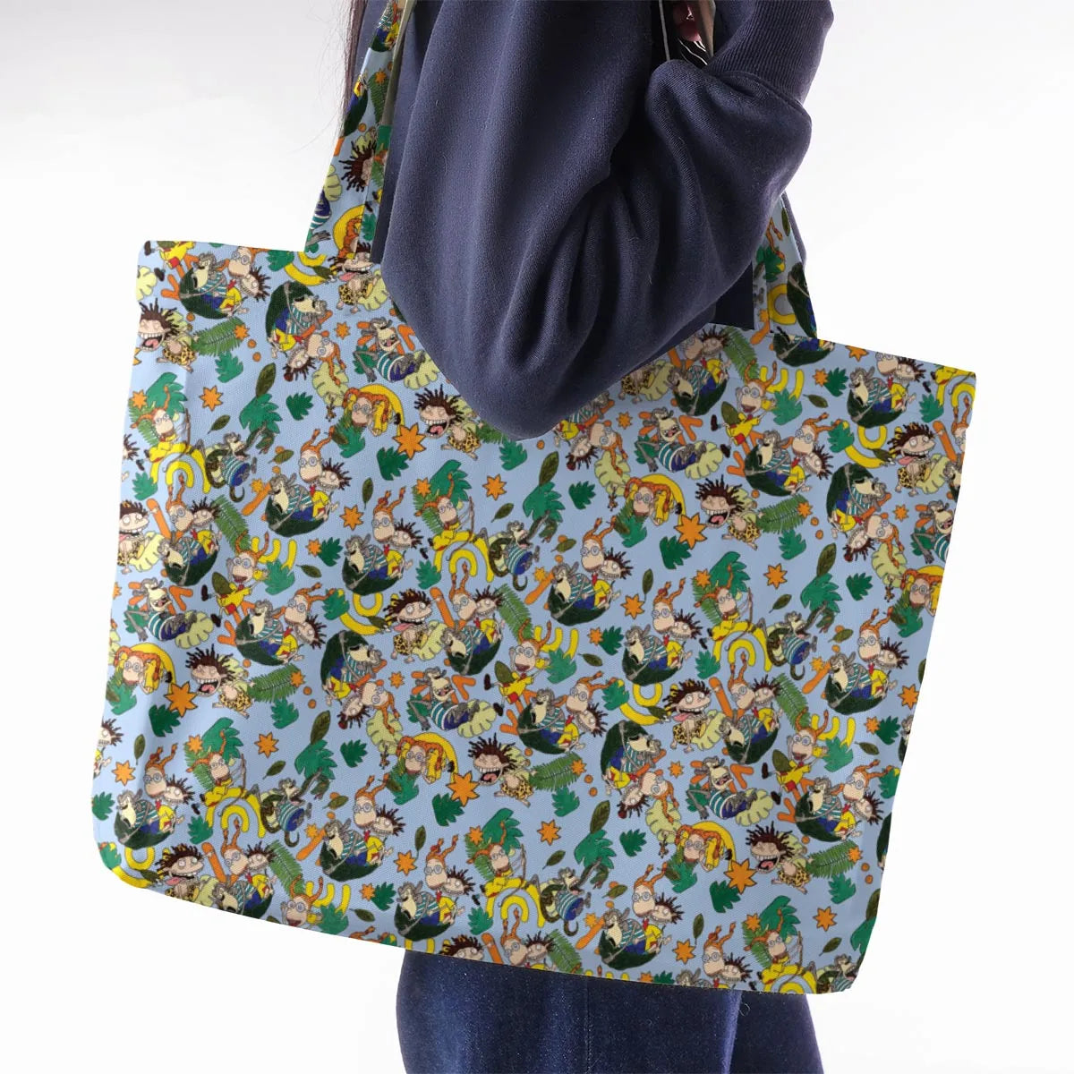 Large Tote Bag - ZH4Z1CZW