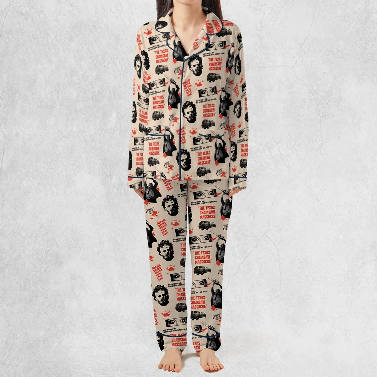 Pajamas Set - FP58D7LF
