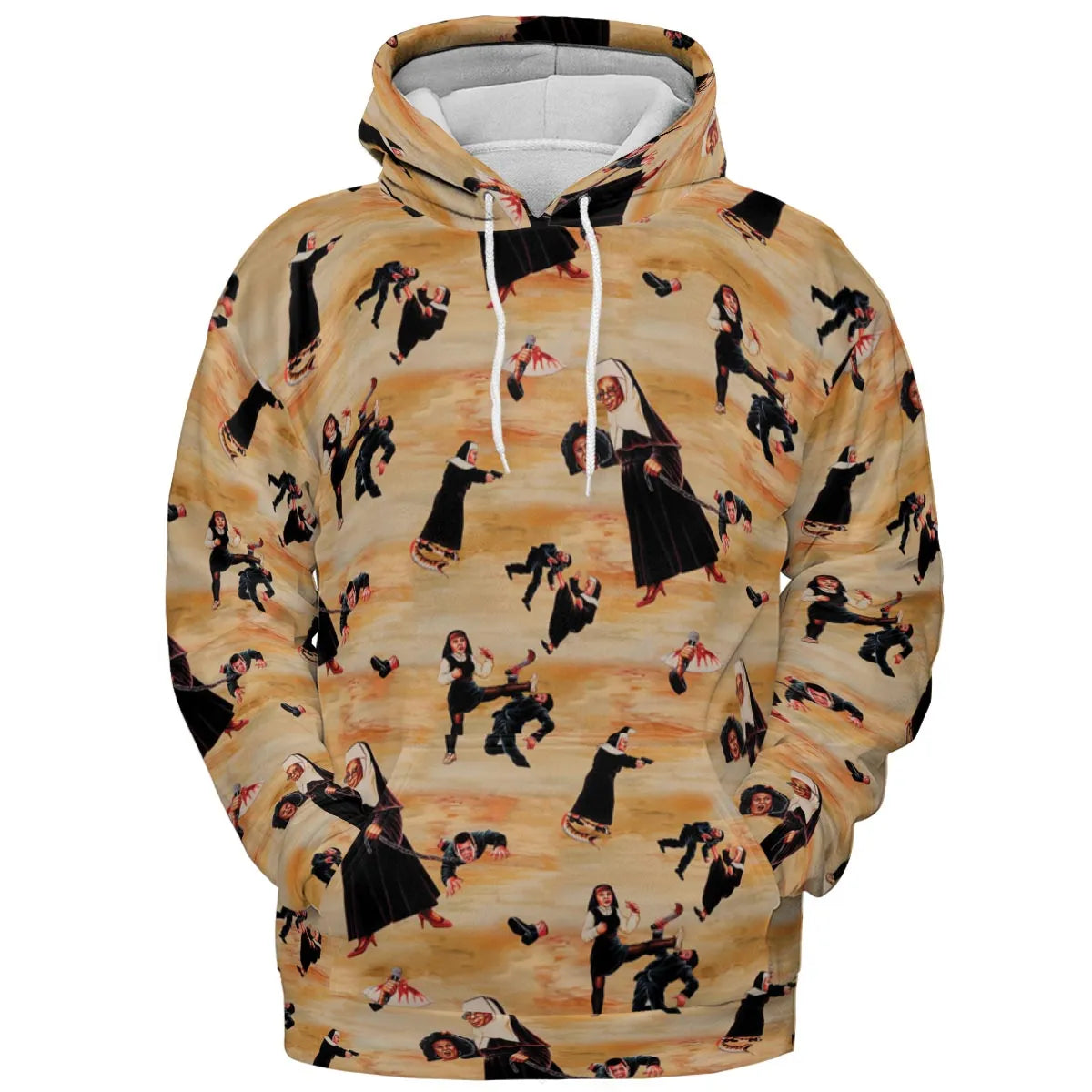 All-over Print Hoodie - K1739V91