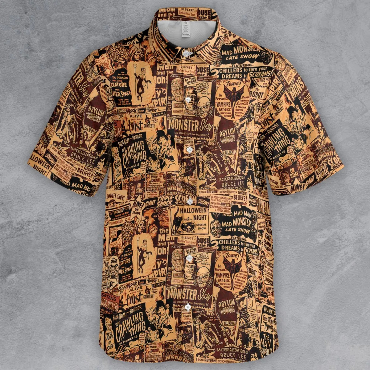 Button Down Shirt - DXKY4RWZ