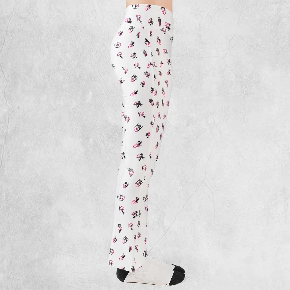 Flare Leggings - JZAR1B1K